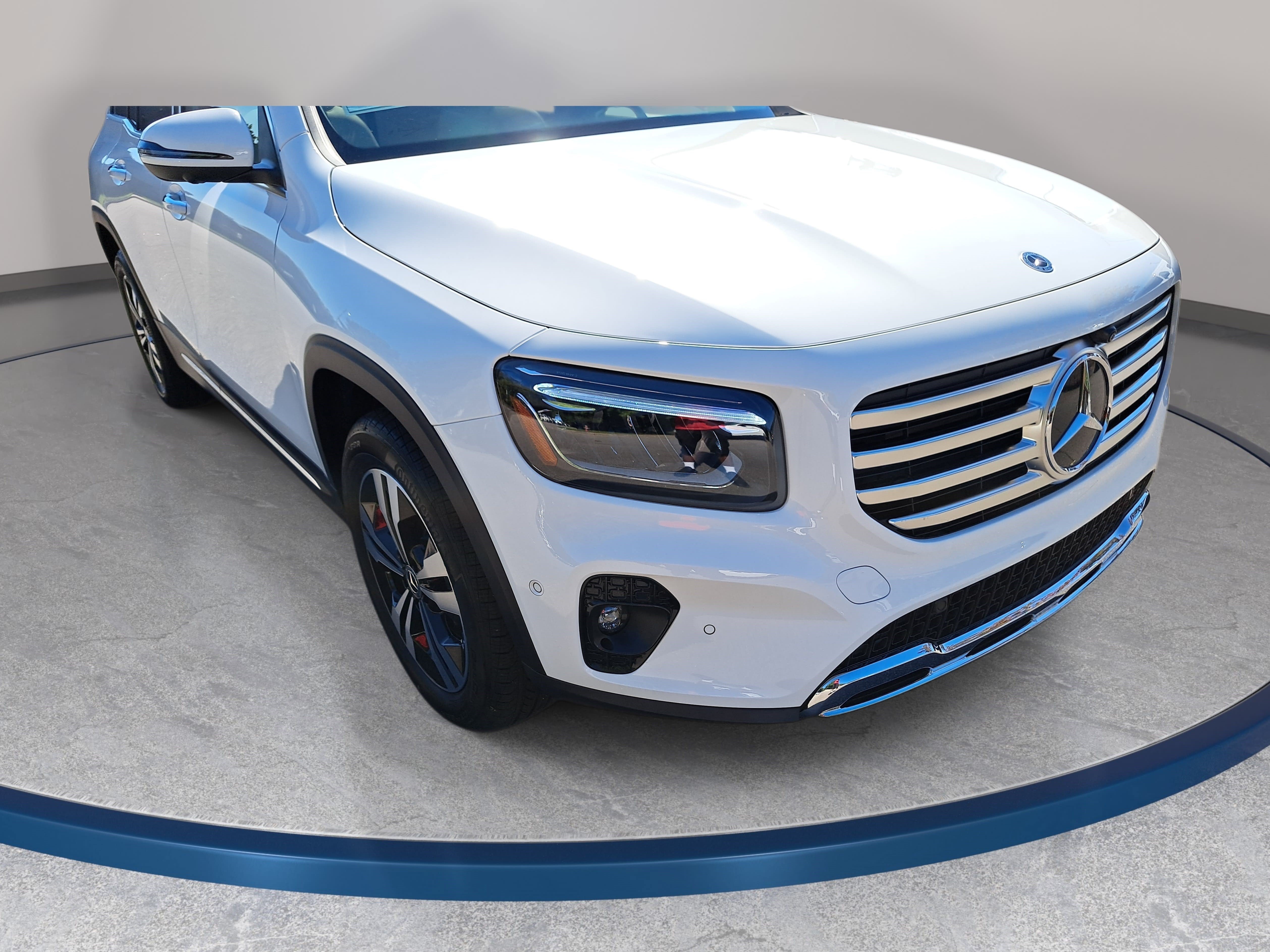 New 2026 Mercedes-Benz GLB 250 SUV