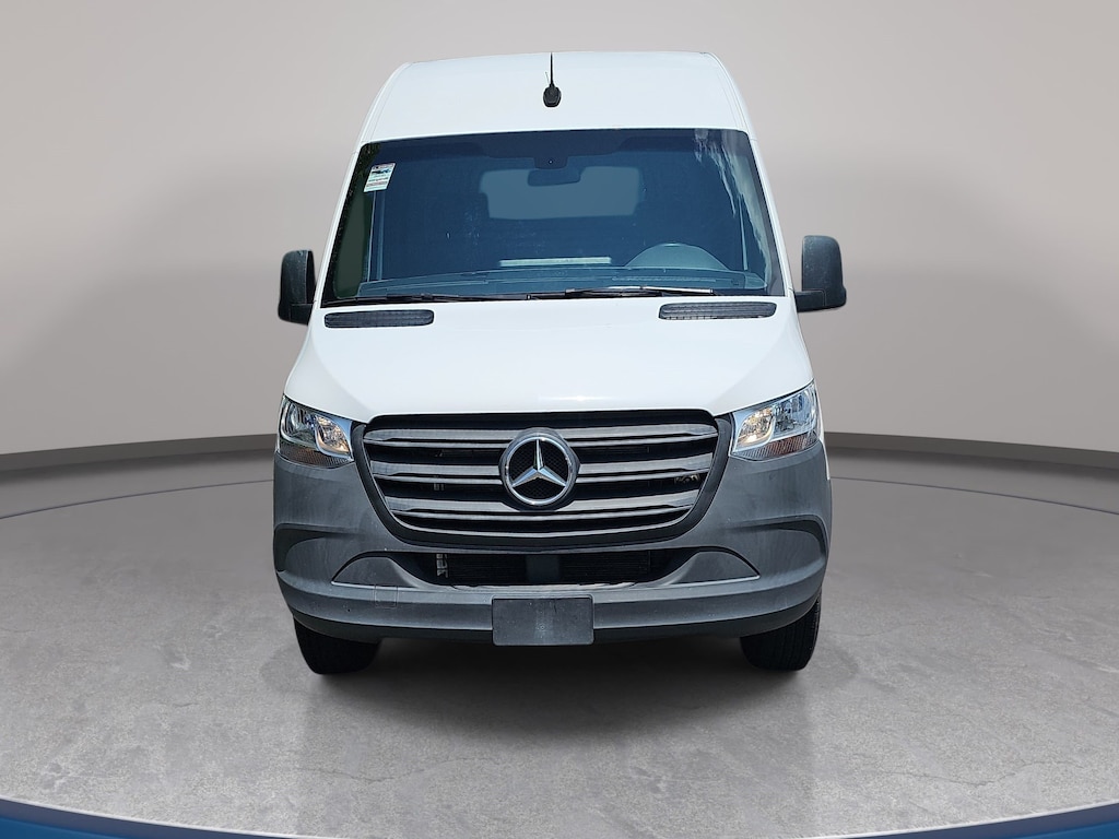 Used 2023 Mercedes-Benz Sprinter Cargo Van Cargo 144 WB 2500 Standard Roof I4 Diesel 144 RWD