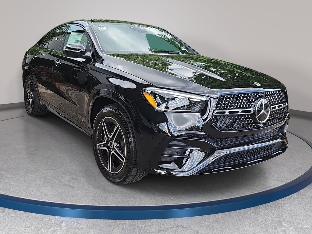 New 2026 Mercedes-Benz GLE 450 4MATIC Coupe