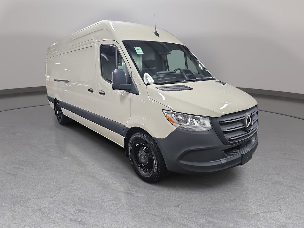 Used 2025 Mercedes-Benz Sprinter Cargo Van Cargo 170 WB 2500 High Roof I4 Diesel 170 RWD