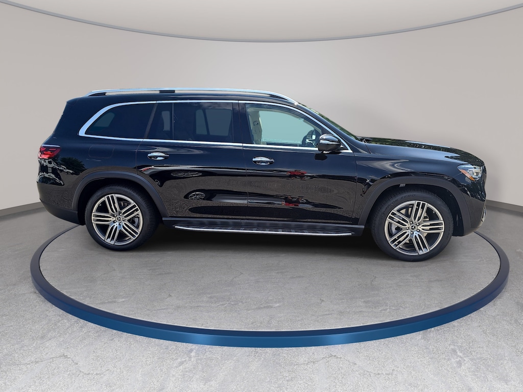 New 2026 Mercedes-Benz GLS 450 4MATIC SUV