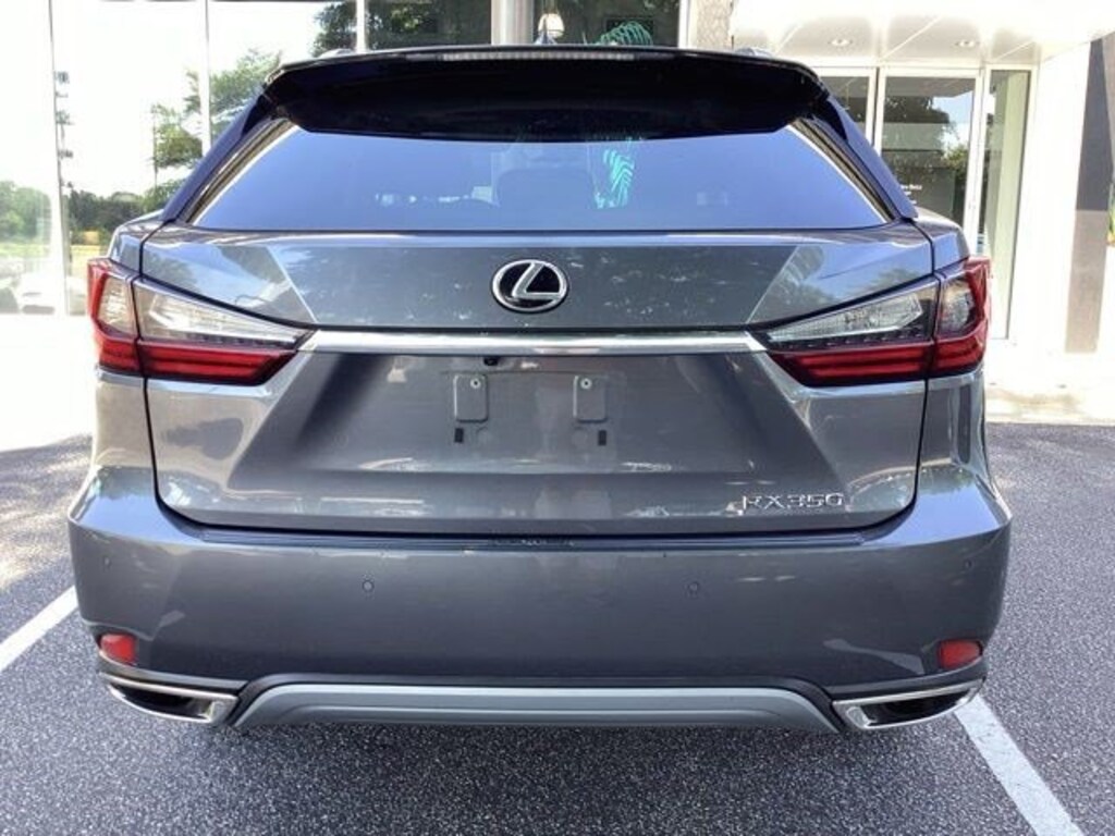 Used 2021 Lexus RX RX 350 RX 350 FWD