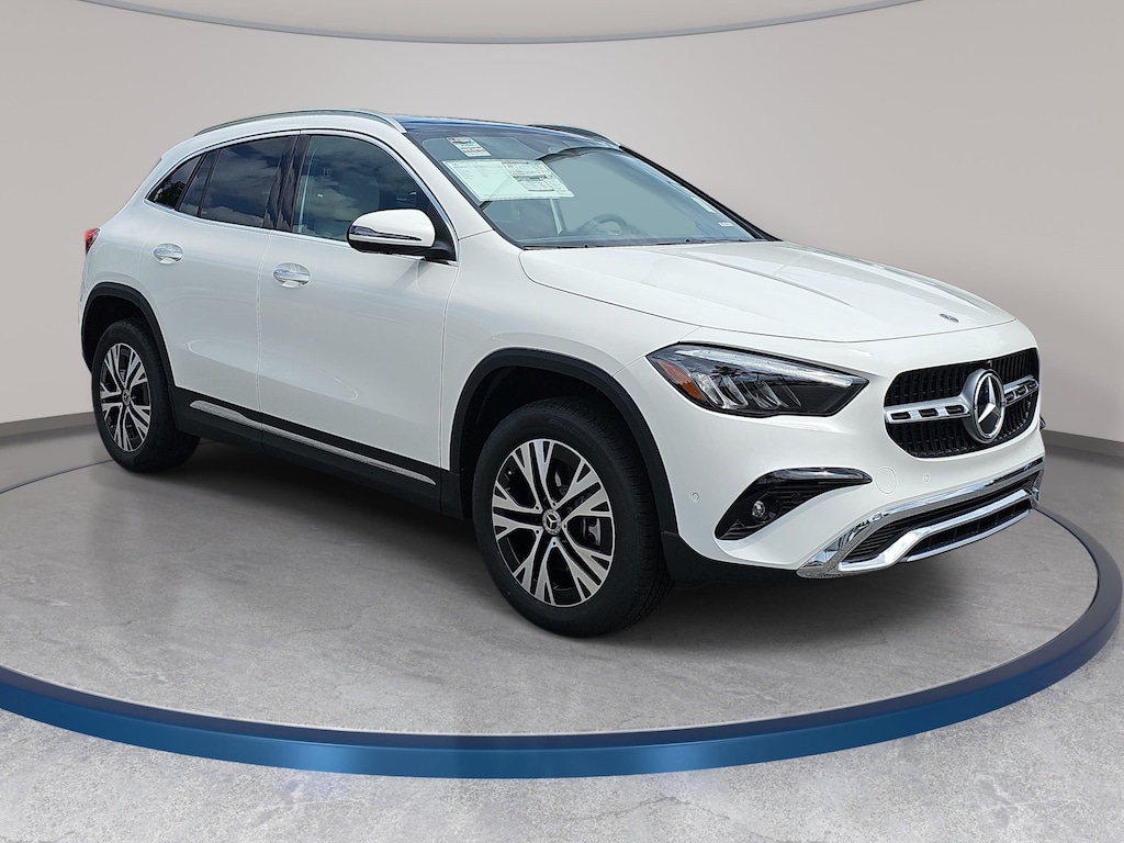 New 2026 Mercedes-Benz GLA 250 SUV