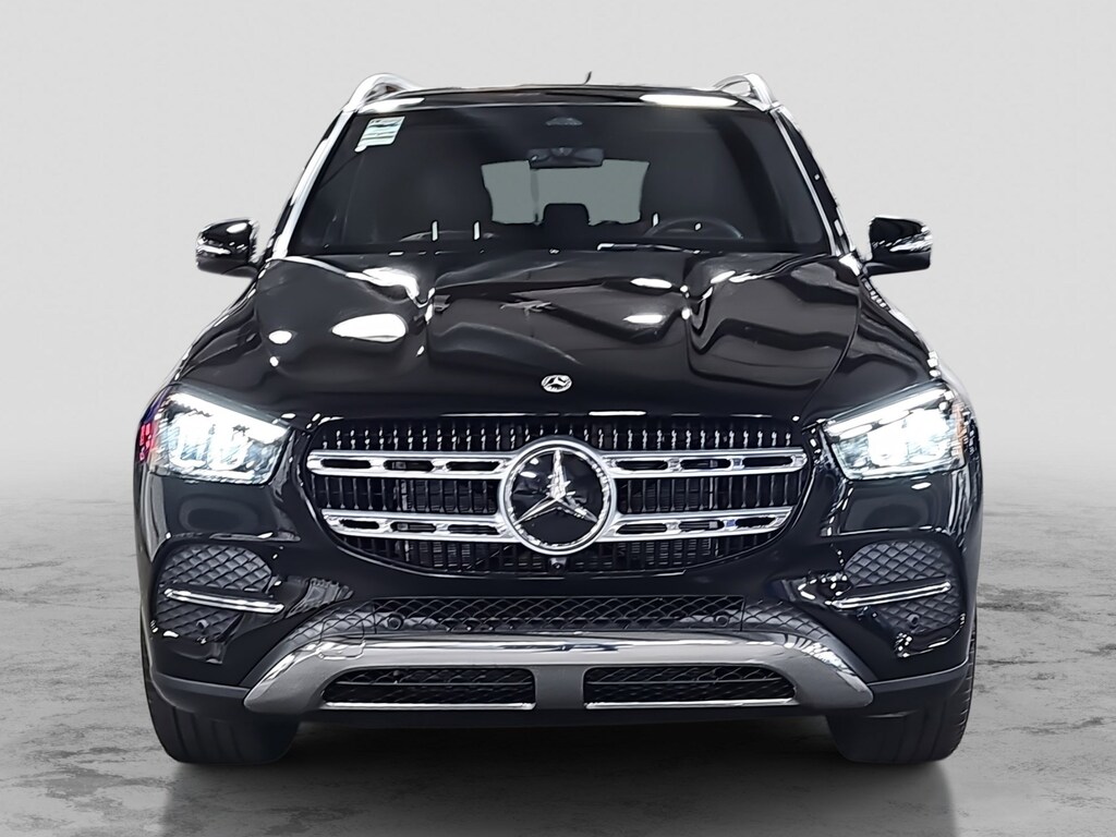 New 2026 Mercedes-Benz GLE 350 4MATIC SUV
