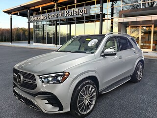 2026 Mercedes-Benz GLE 450 4MATIC SUV