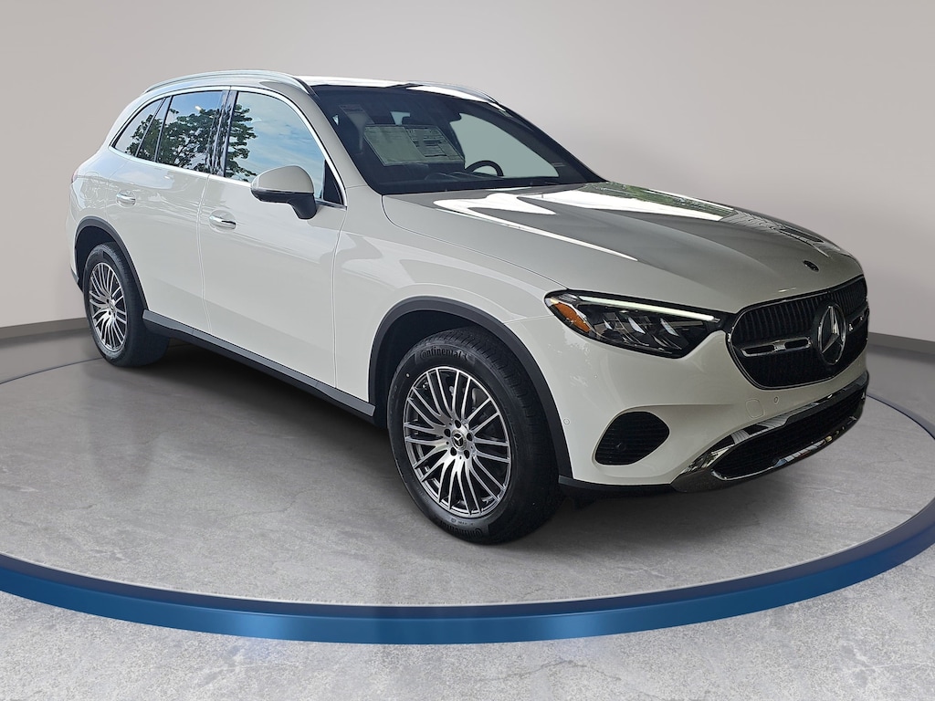 New 2026 Mercedes-Benz GLC 300 SUV