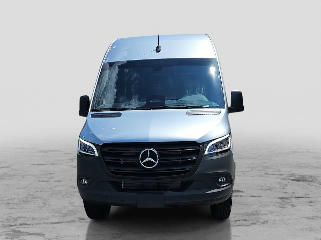 New 2025 Mercedes-Benz Sprinter 2500 High Roof 4-Cyl Diesel HO Van Extended Cargo Van