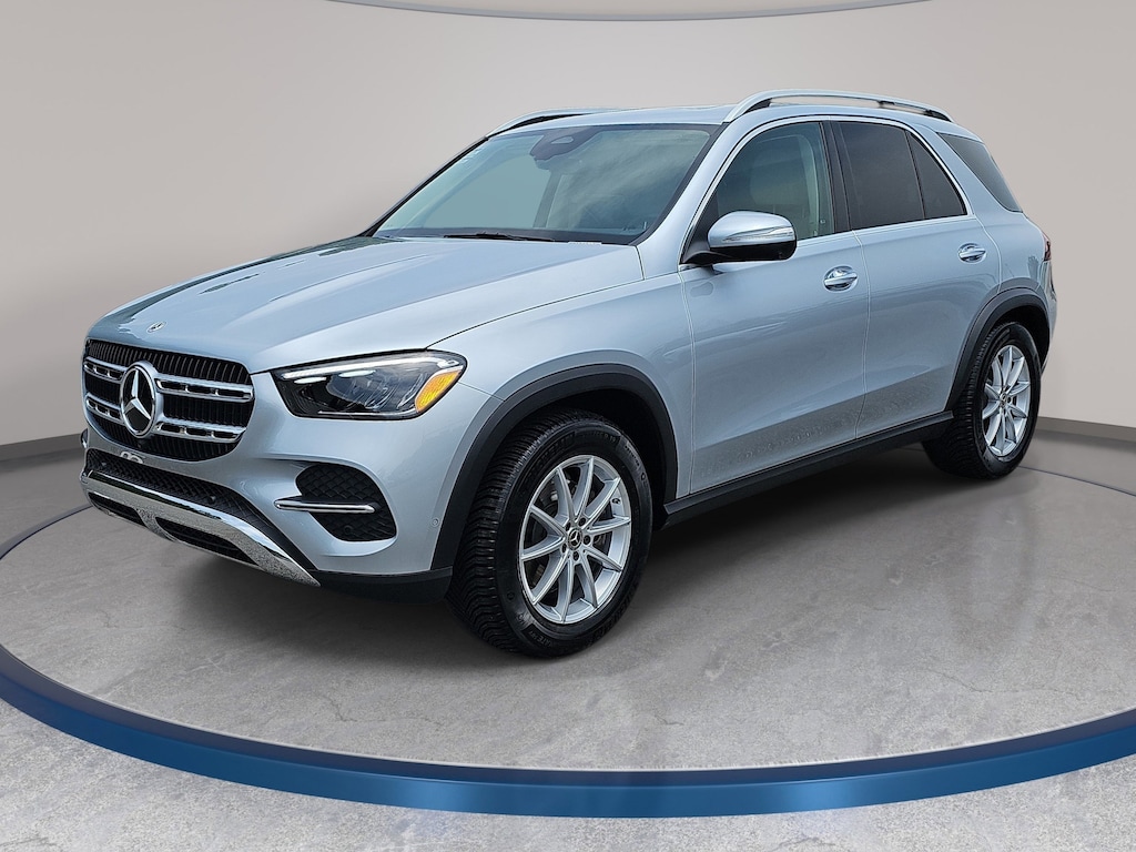 Certified 2026 Mercedes-Benz GLE 350 4MATIC® SUV