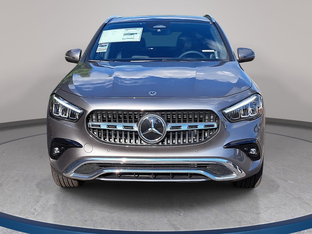 New 2026 Mercedes-Benz GLA 250 4MATIC SUV