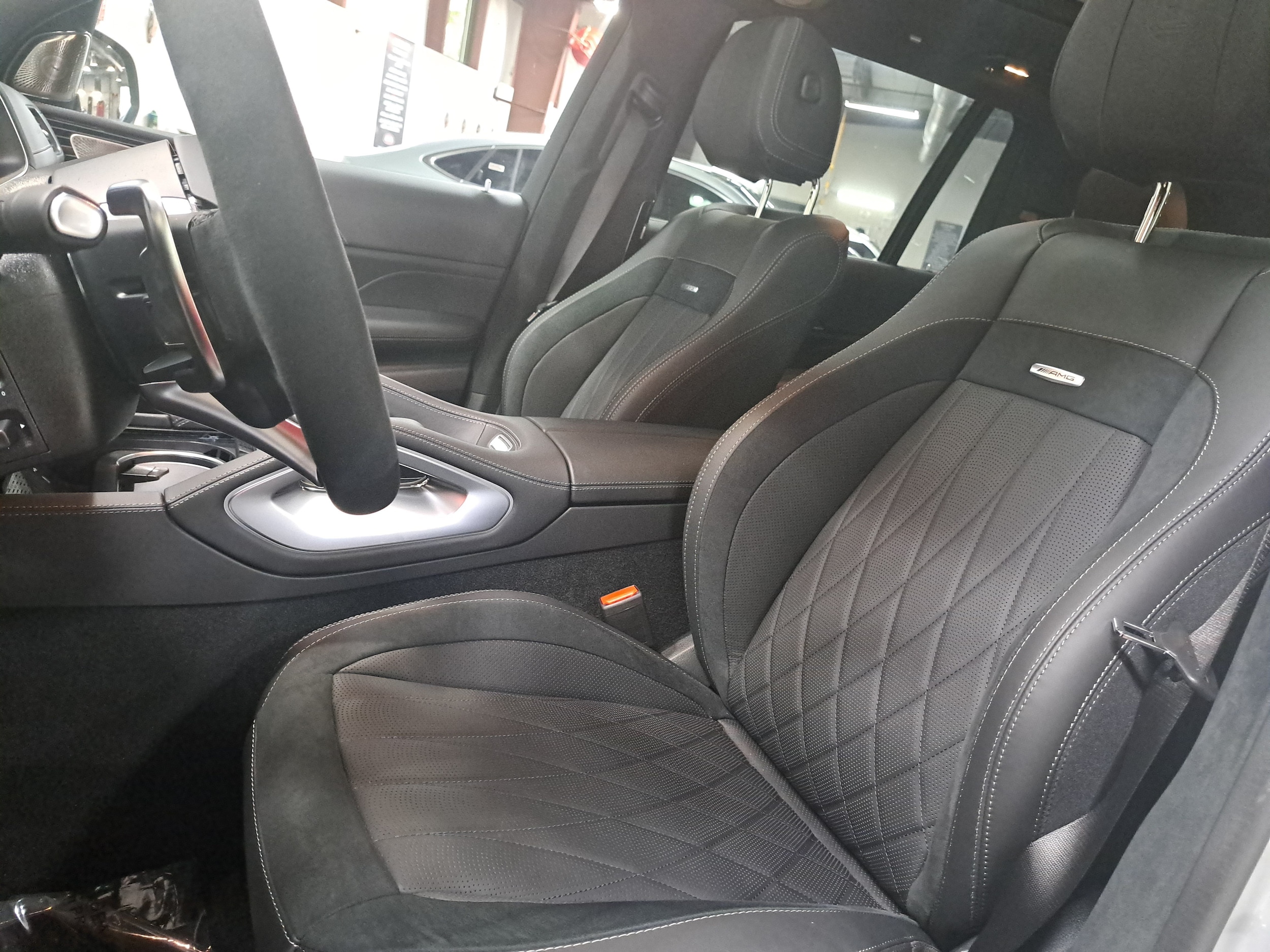 2026 Mercedes-Benz GLS AMG GLS 63 - Photo 16