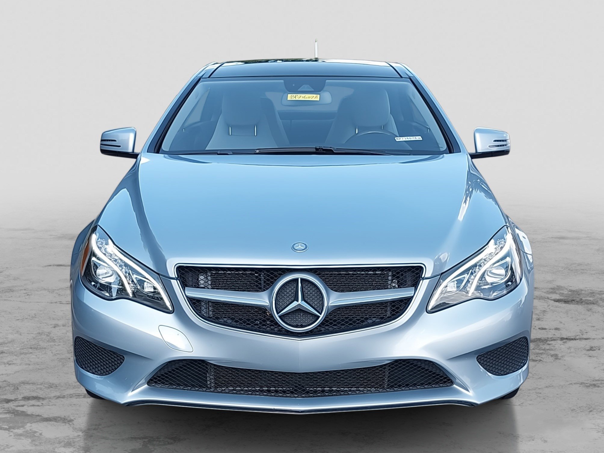 2016 Mercedes Benz E 400 Coupe photo 2