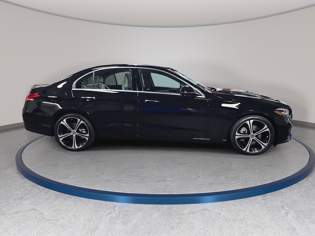 New 2026 Mercedes-Benz C 300 Sedan
