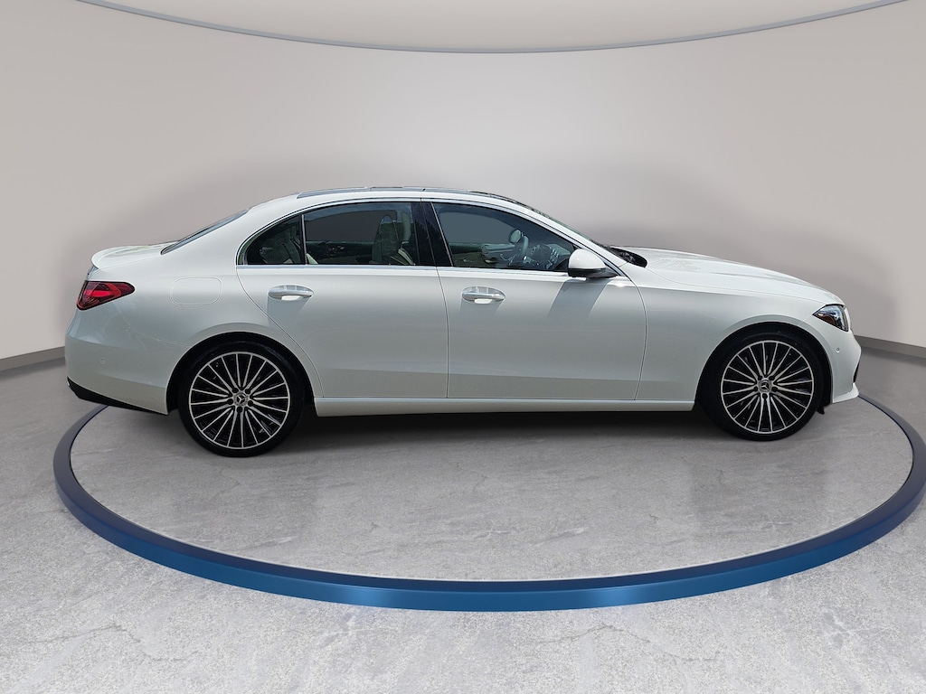 New 2026 Mercedes-Benz C 300 4MATIC Sedan
