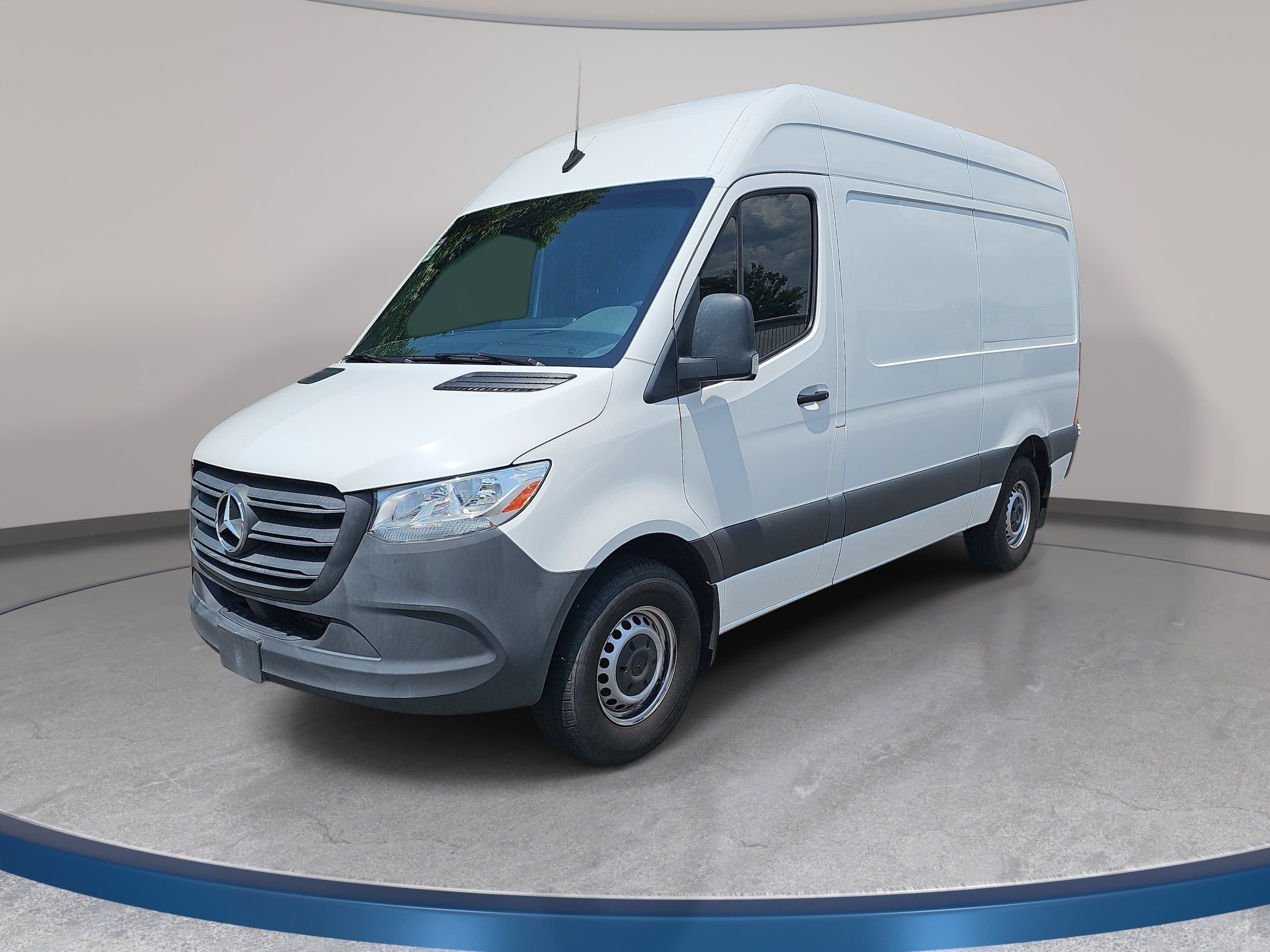 2023 Mercedes-Benz Sprinter Cargo Van
