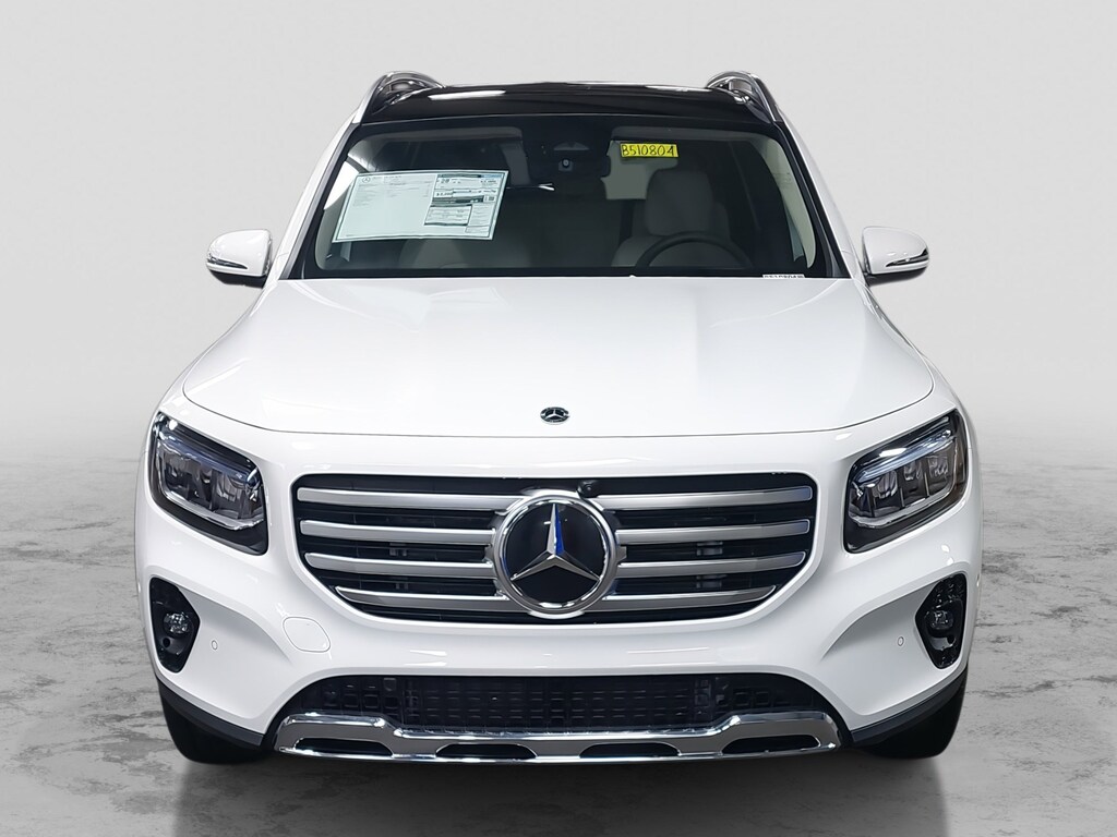 Certified 2025 Mercedes-Benz GLB 250 SUV