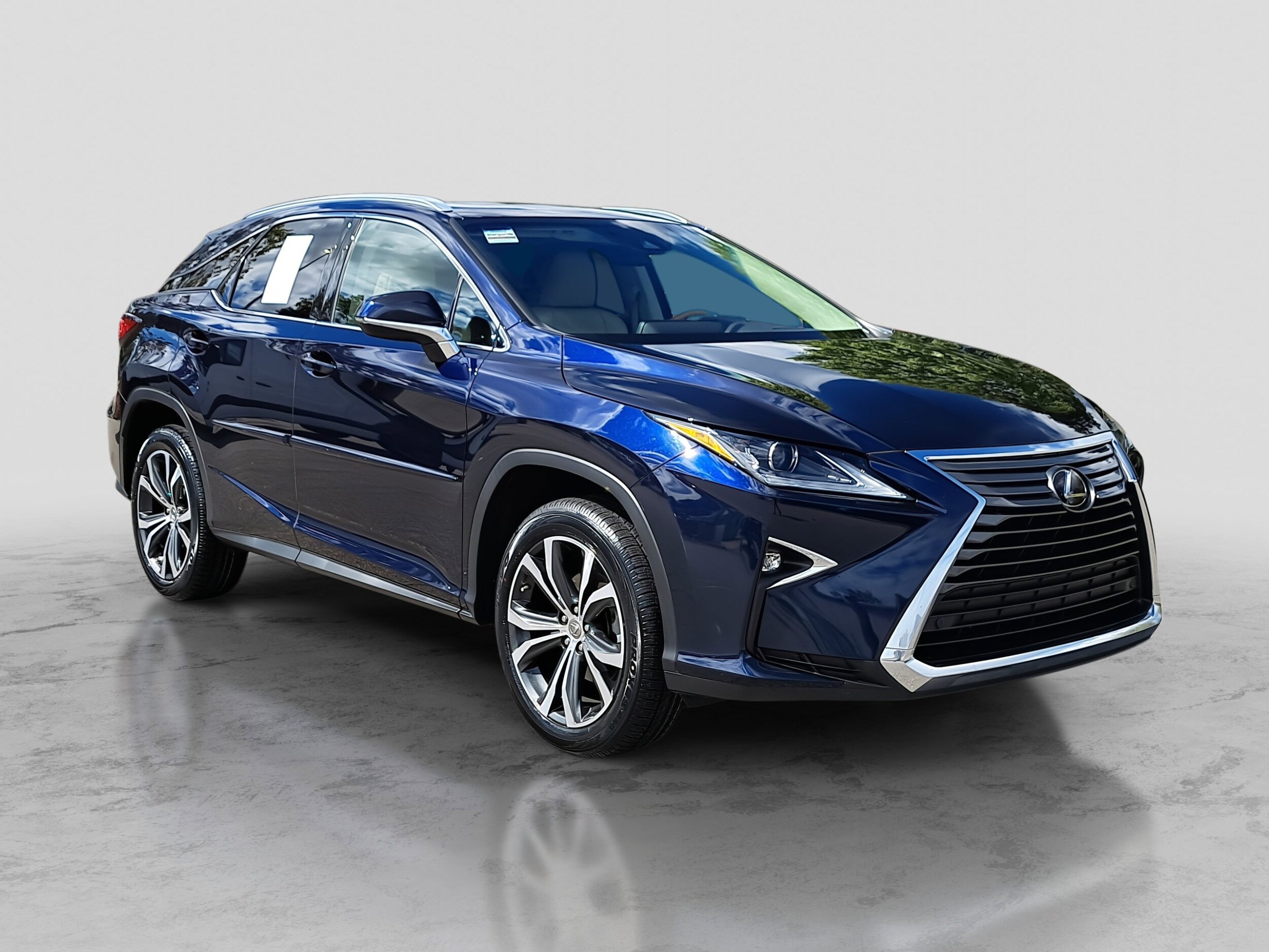 2016 Lexus RX 350 photo 2