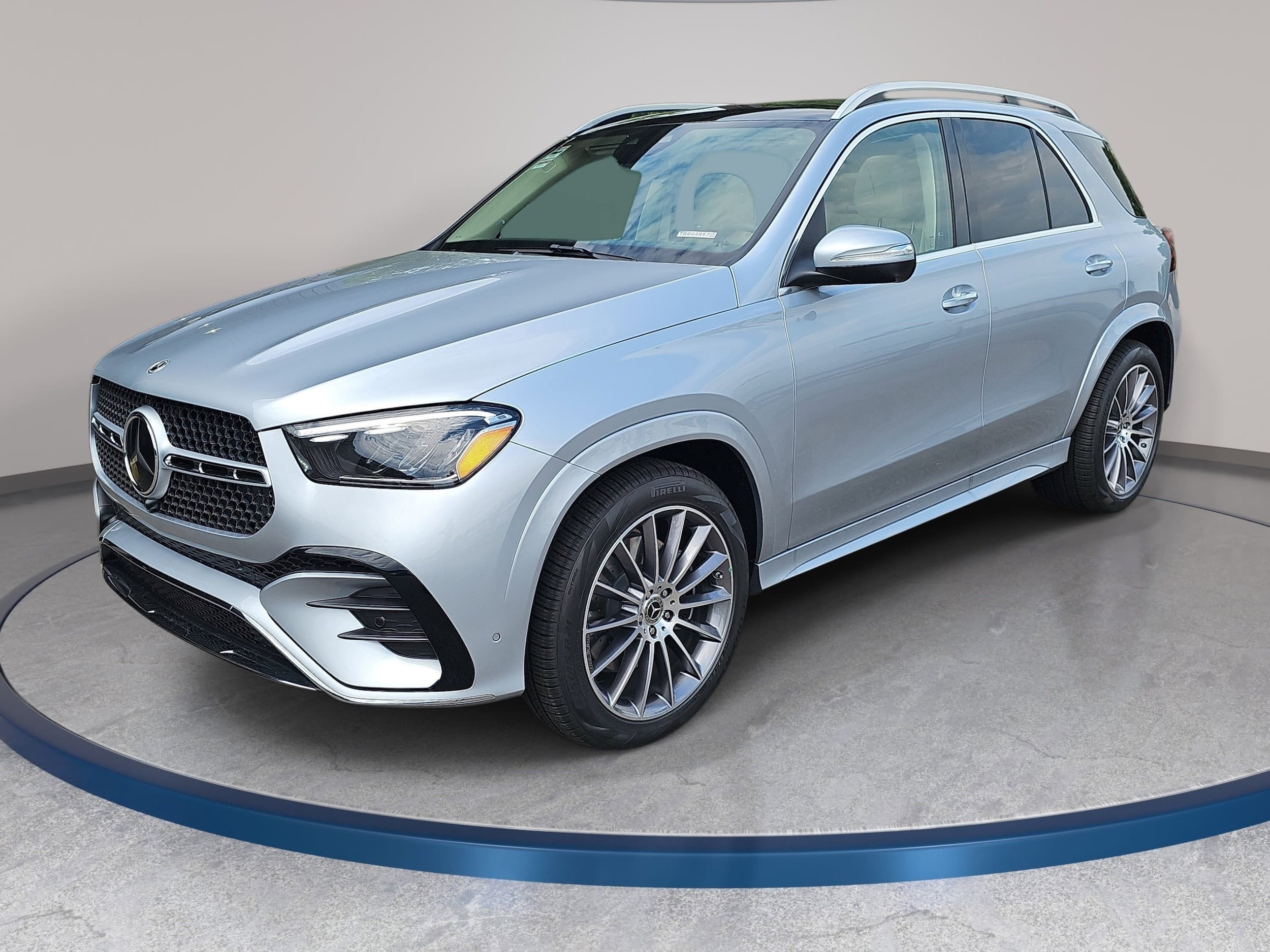 2026 Mercedes-Benz GLE 450 4MATIC