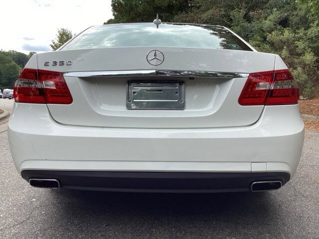 2013 Mercedes Benz E 350 photo 3
