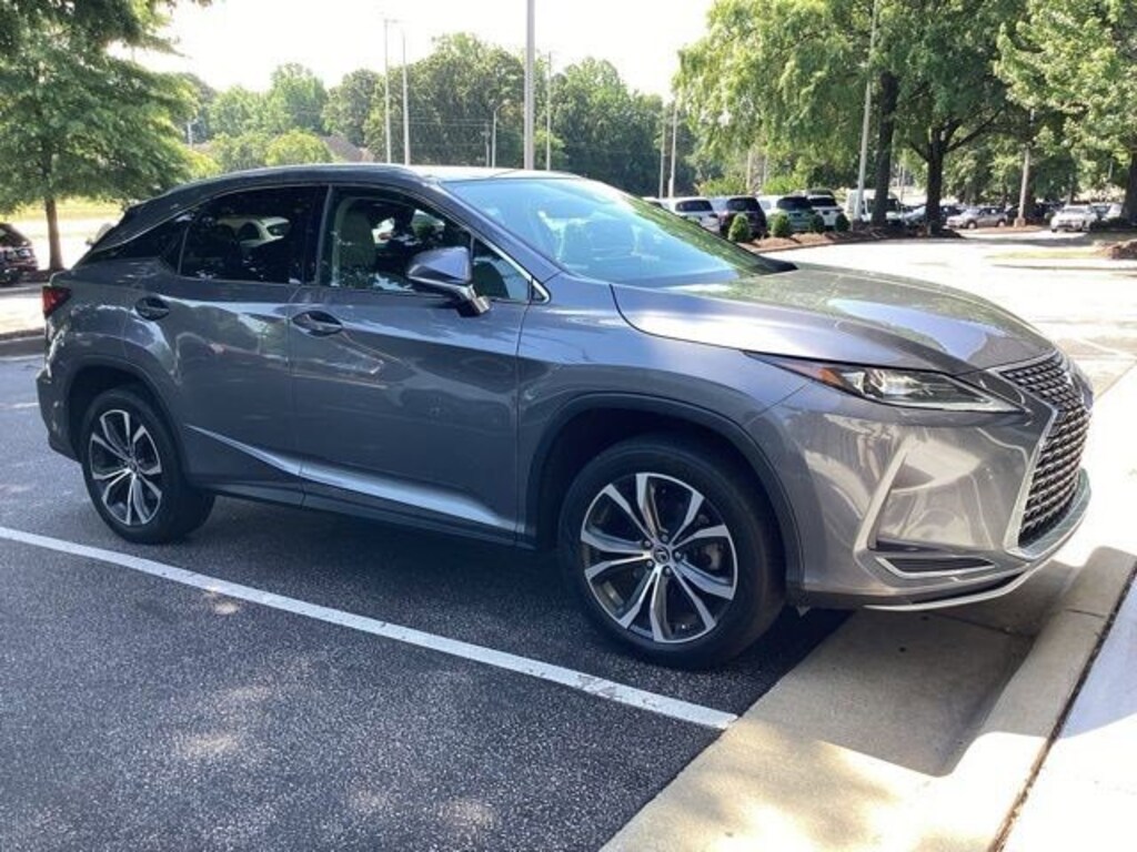 Used 2021 Lexus RX RX 350 RX 350 FWD