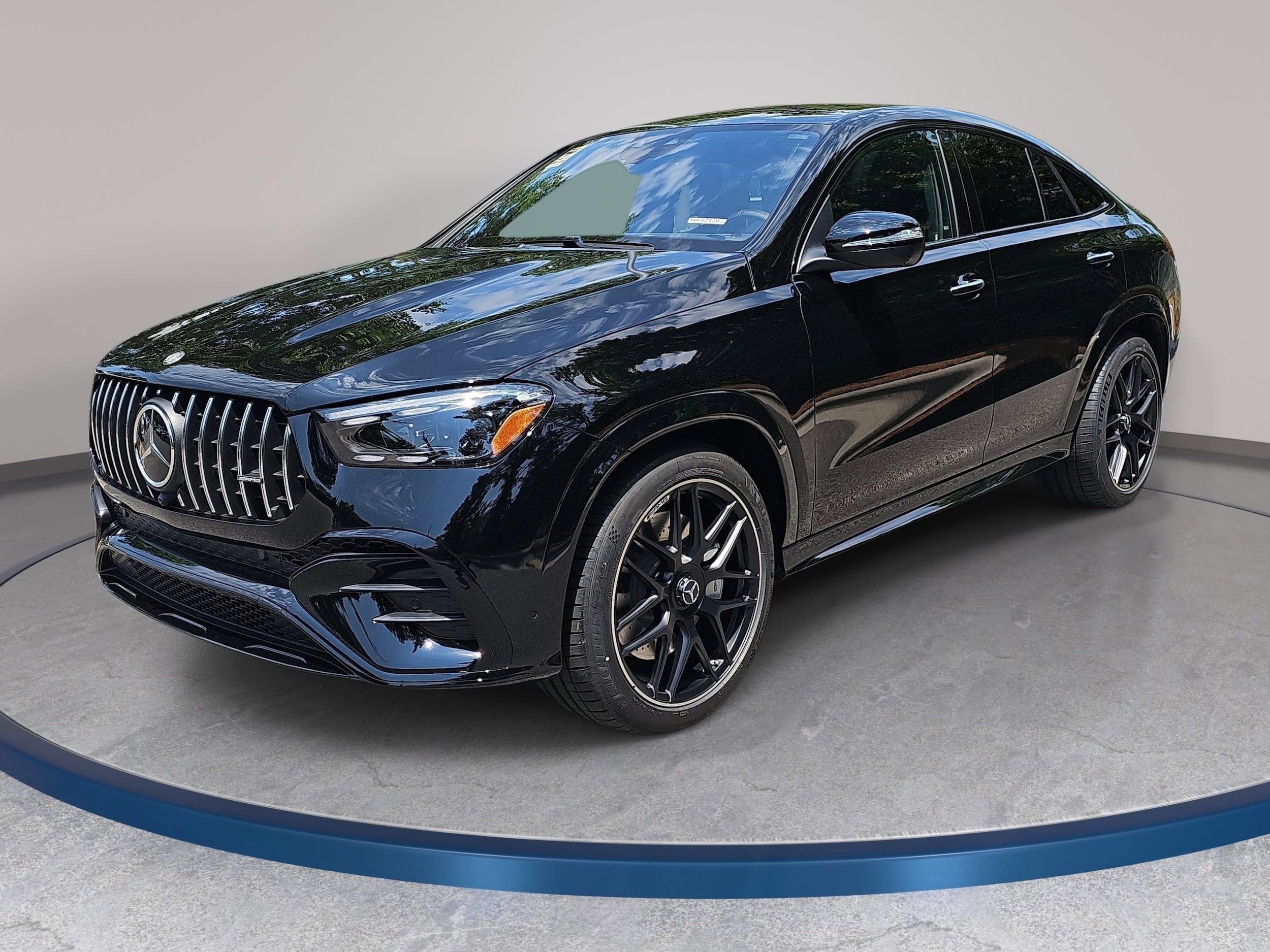 2026 Mercedes-Benz GLE GLE 53 AMG 4MATIC's photo