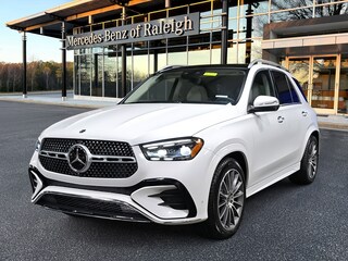 2026 Mercedes-Benz GLE 580 4MATIC SUV