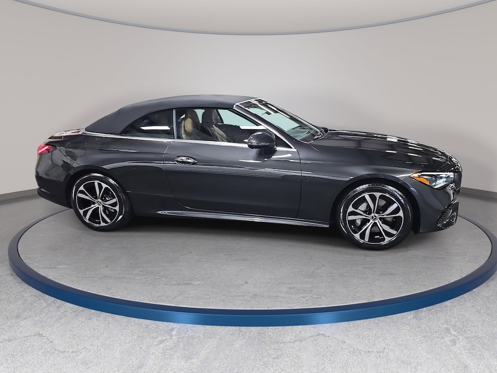 New 2026 Mercedes-Benz CLE 300 4MATIC CLE 300 4MATIC® Cabriolet
