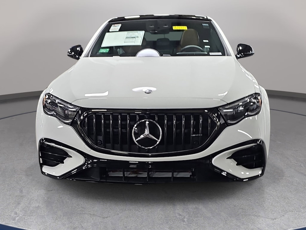 New 2026 Mercedes-Benz AMG E 53 E 4MATIC Sedan