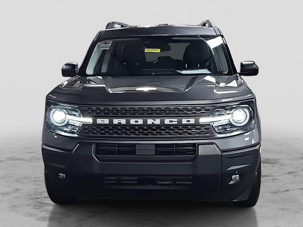 Used 2025 Ford Bronco Sport Big Bend Big Bend 4x4