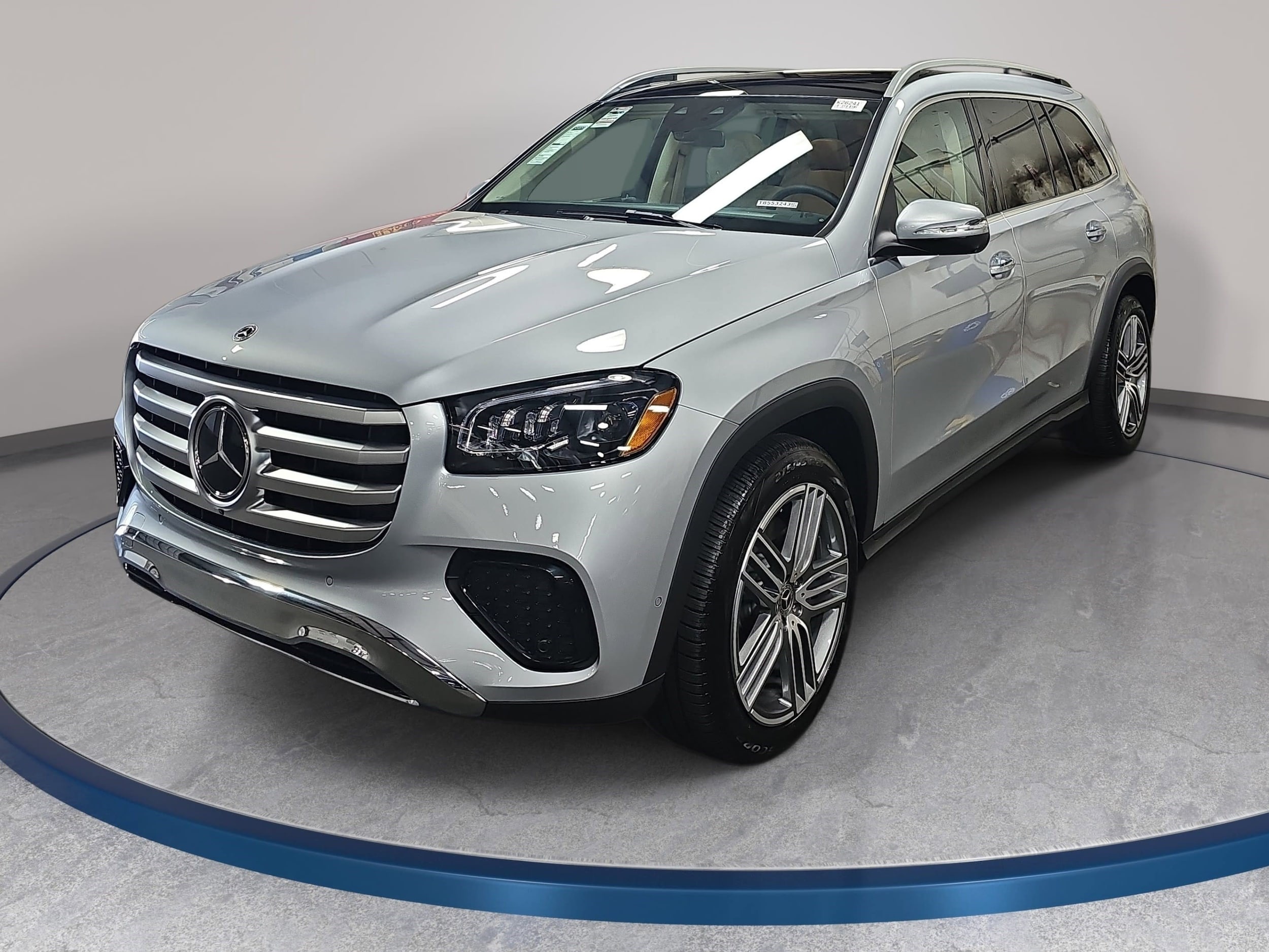 2026 Mercedes-Benz GLS