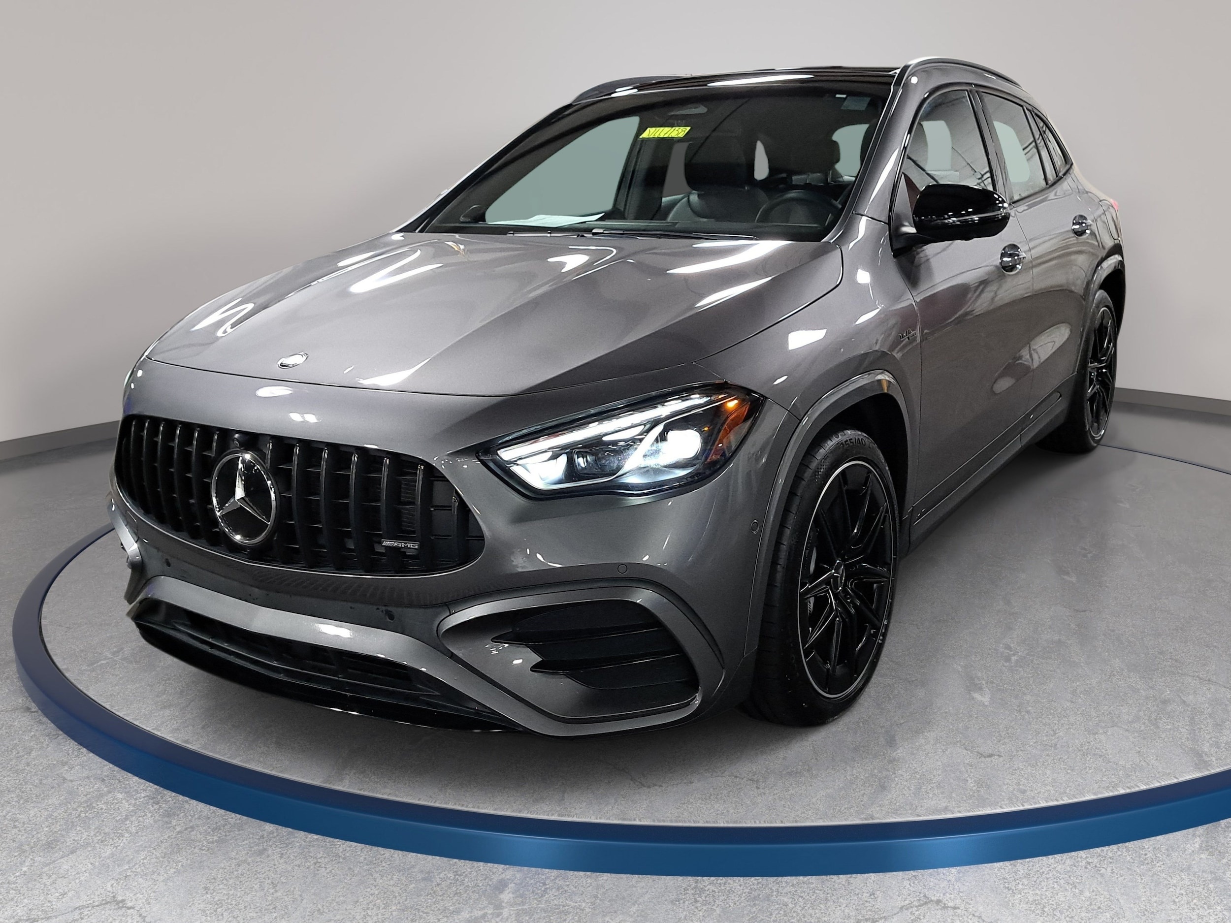 2025 Mercedes-Benz GLA GLA35 AMG