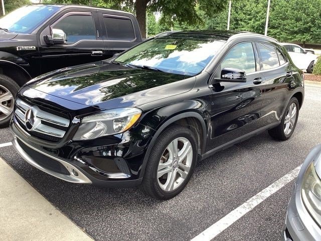 2015 Mercedes-Benz GLA GLA250 4MATIC's photo