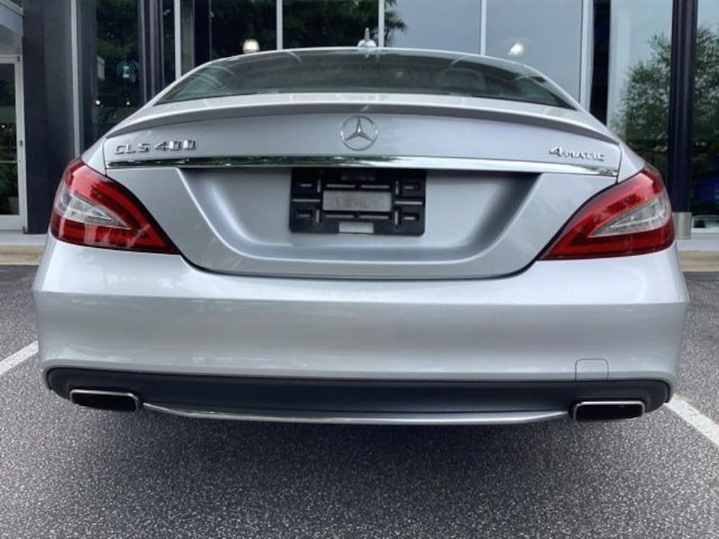 Used 2016 Mercedes-Benz CLS 400 4MATICĀ® Sedan