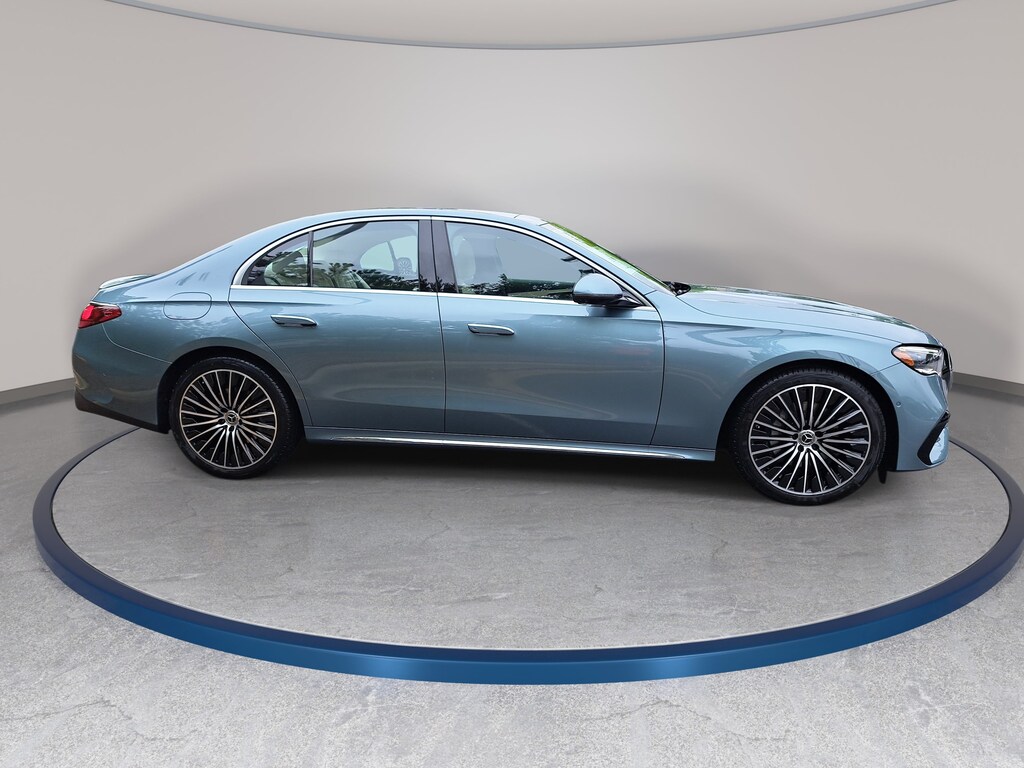 New 2027 Mercedes-Benz E-Class Base Sedan