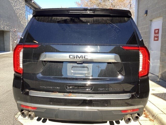 2021 Gmc Yukon Denali photo 2