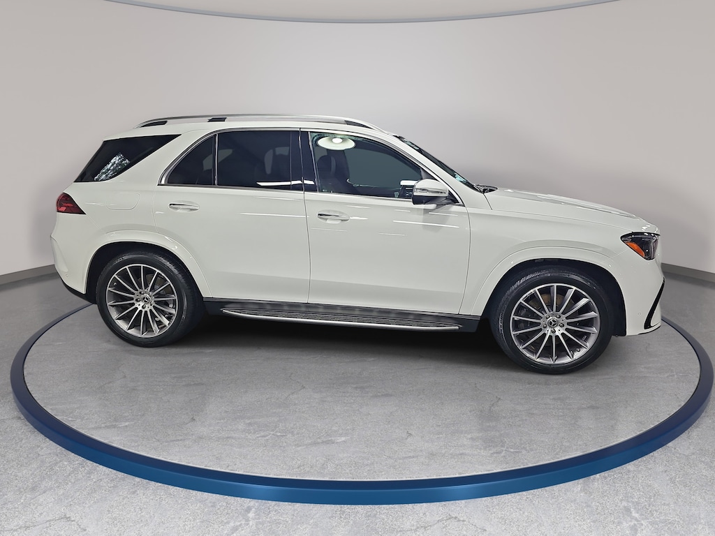 Used 2024 Mercedes-Benz GLE 350 4MATIC® SUV