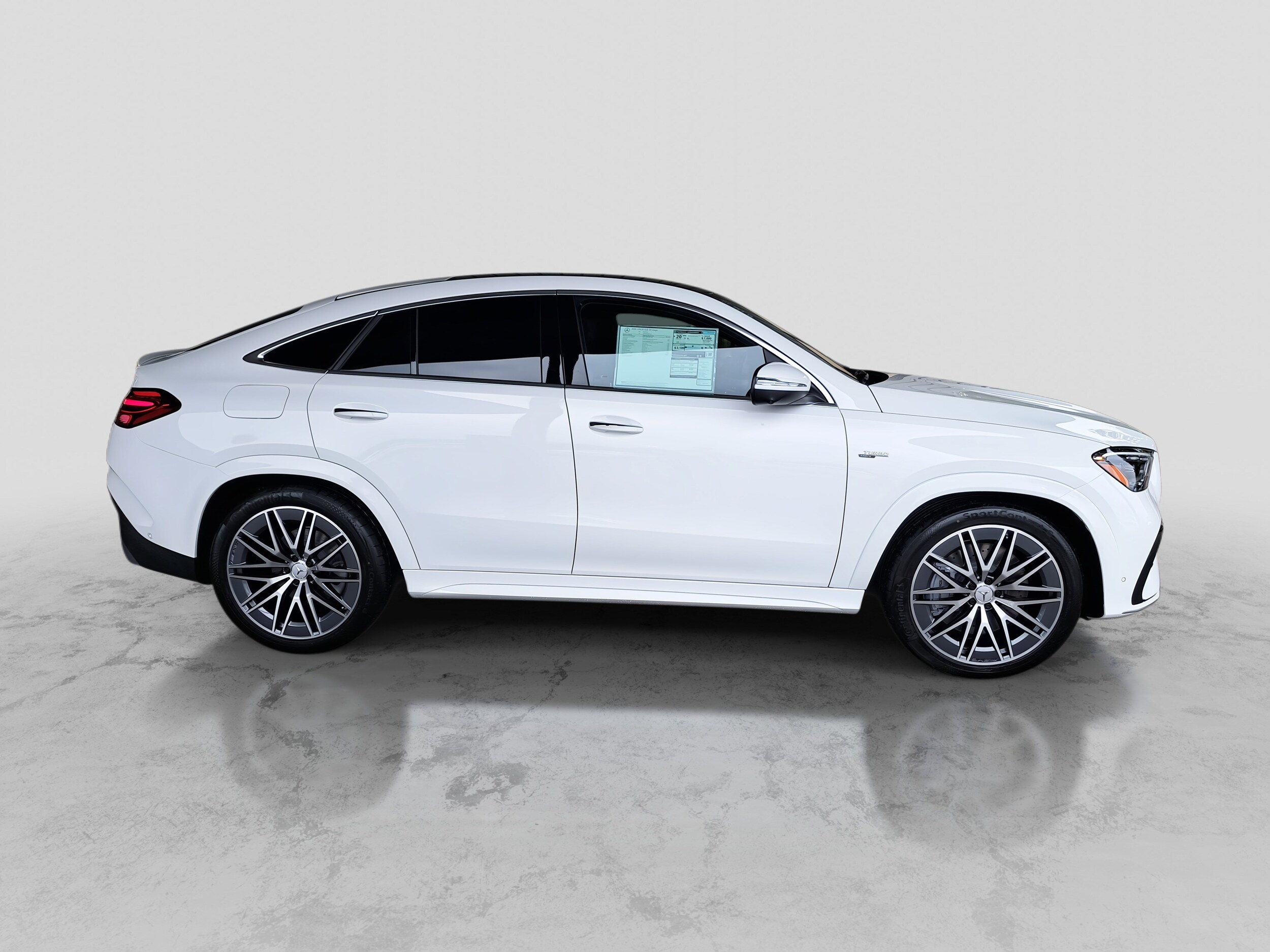 2026 Mercedes Benz GLE AMG 53 4MATIC photo 3