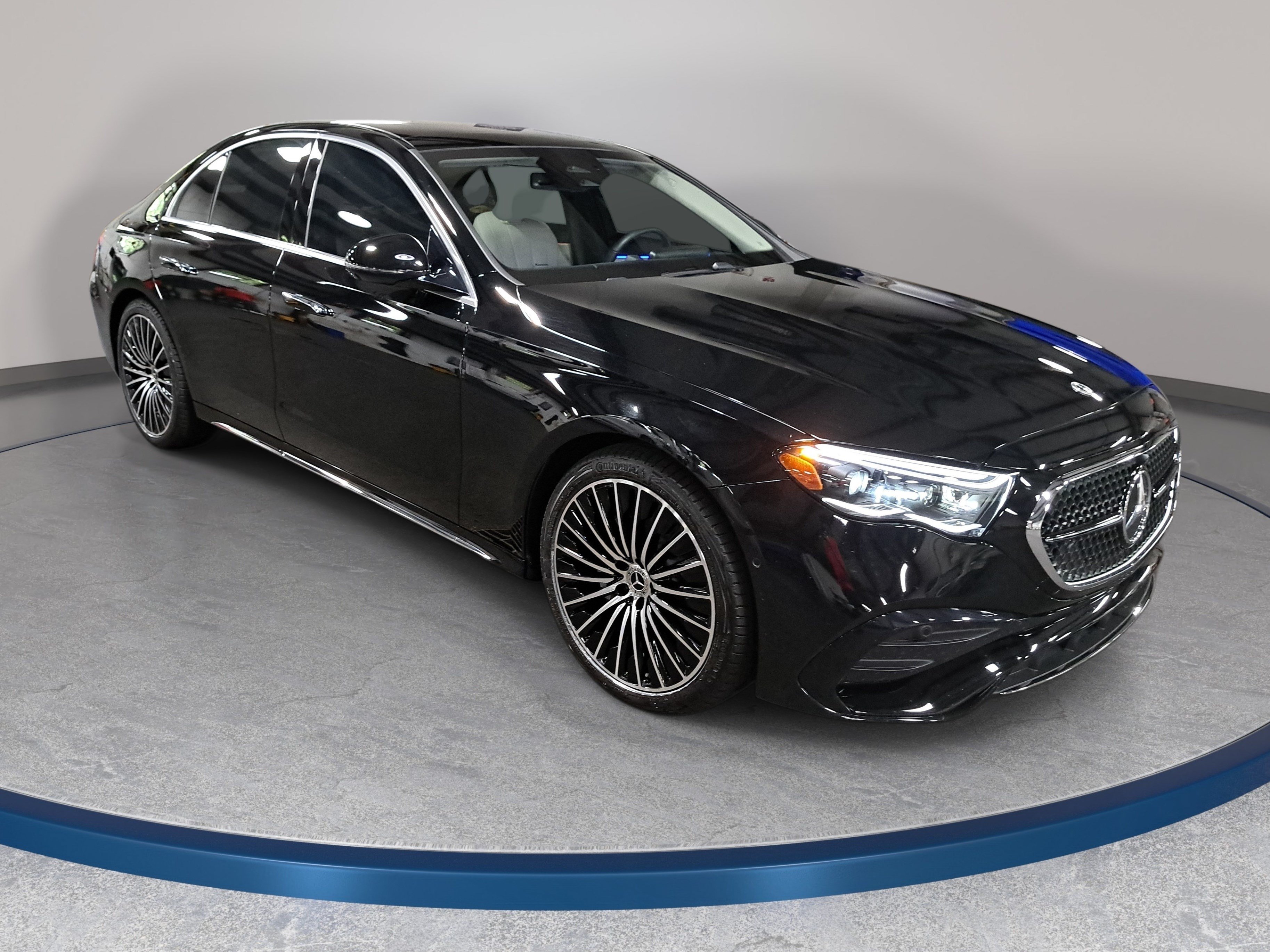 Certified 2026 Mercedes-Benz E 350 4MATICĀ® Sedan