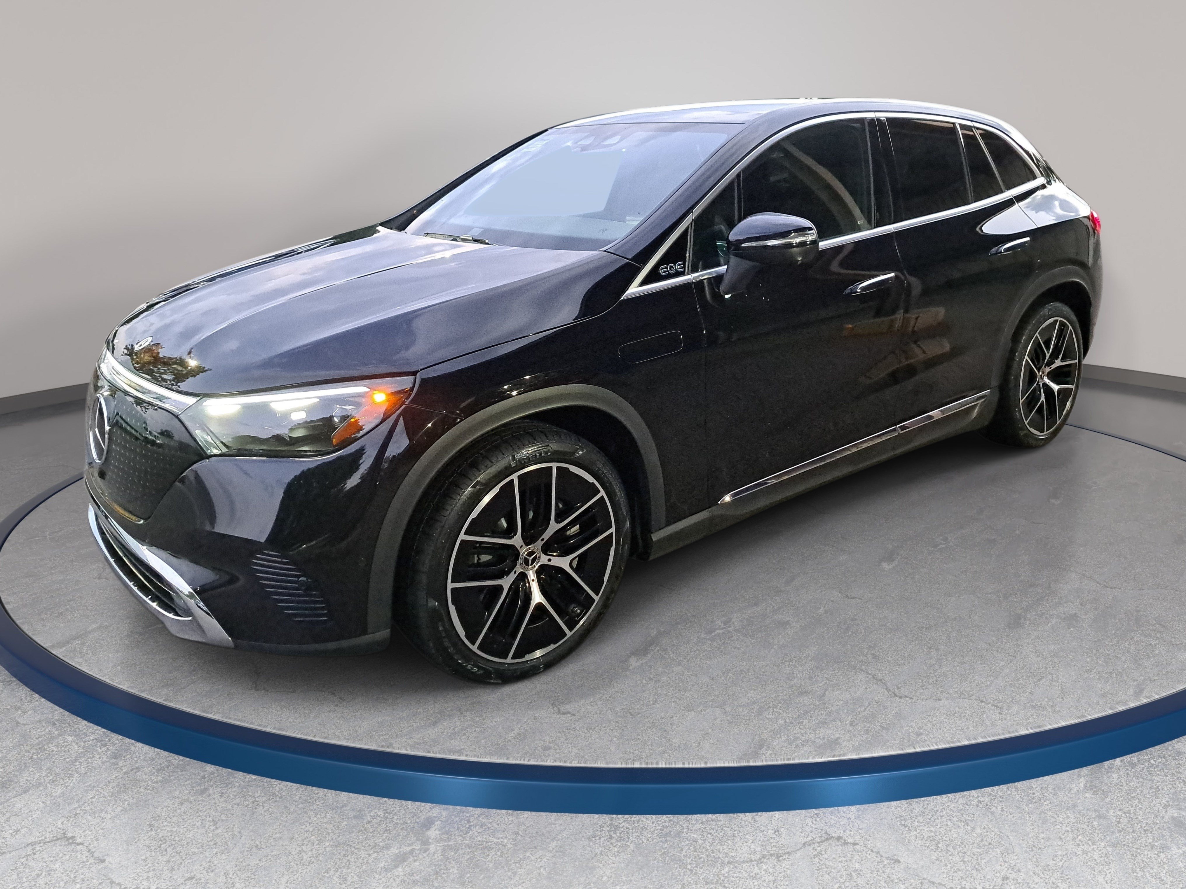 2024 Mercedes-Benz EQE SUV Base