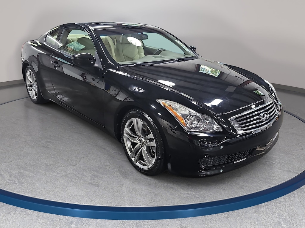 Used 2008 INFINITI G37 Coupe Journey Journey