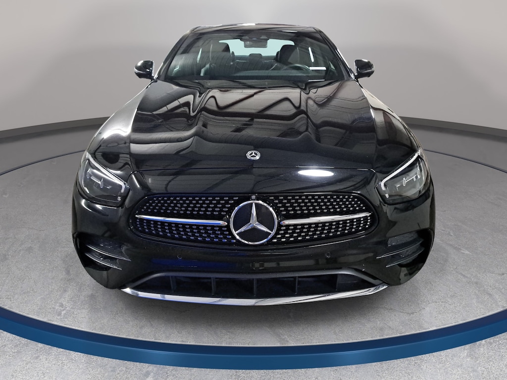 Used 2021 Mercedes-Benz E 350 4MATIC® Sedan