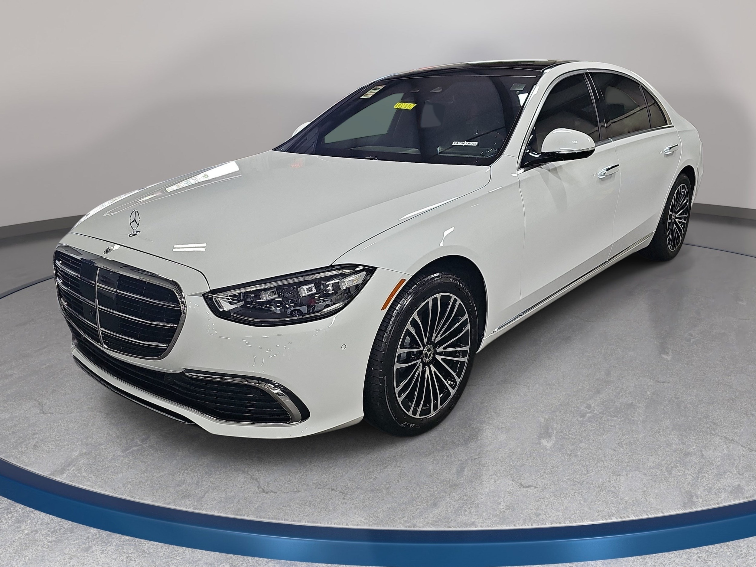 2026 Mercedes-Benz S 580 4MATIC®