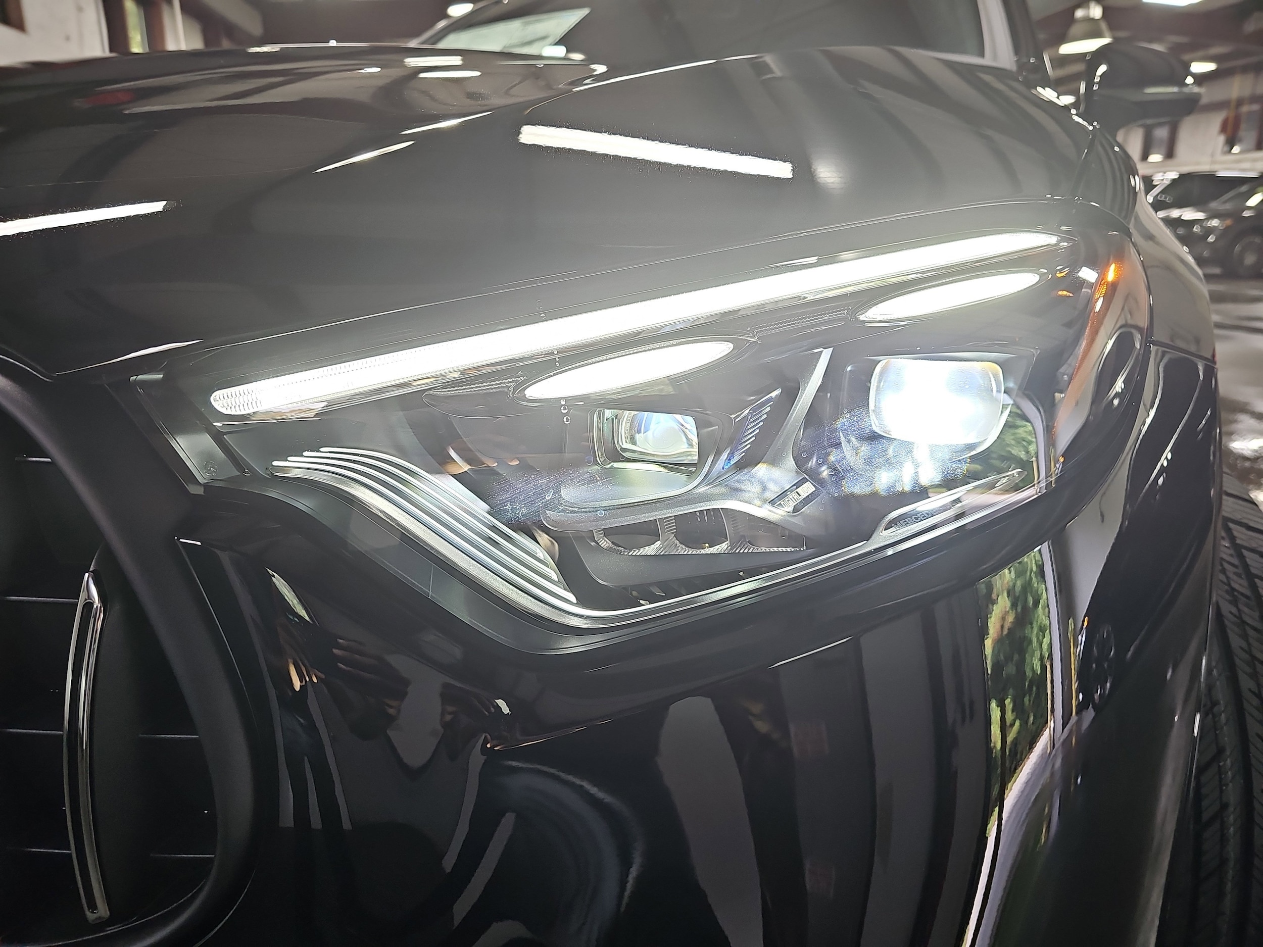 2026 Mercedes-Benz GLC Coupe AMG GLC 43 - Photo 34