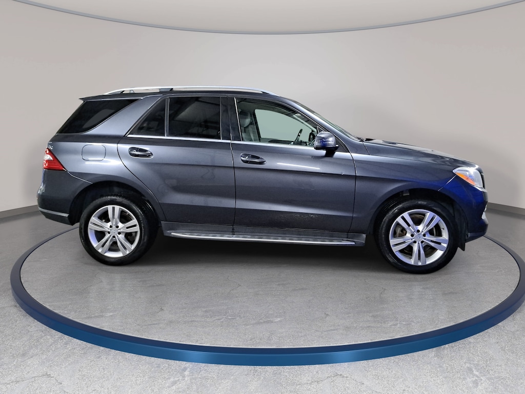 Used 2015 Mercedes-Benz ML 350 4MATIC® 4MATIC® ML 350