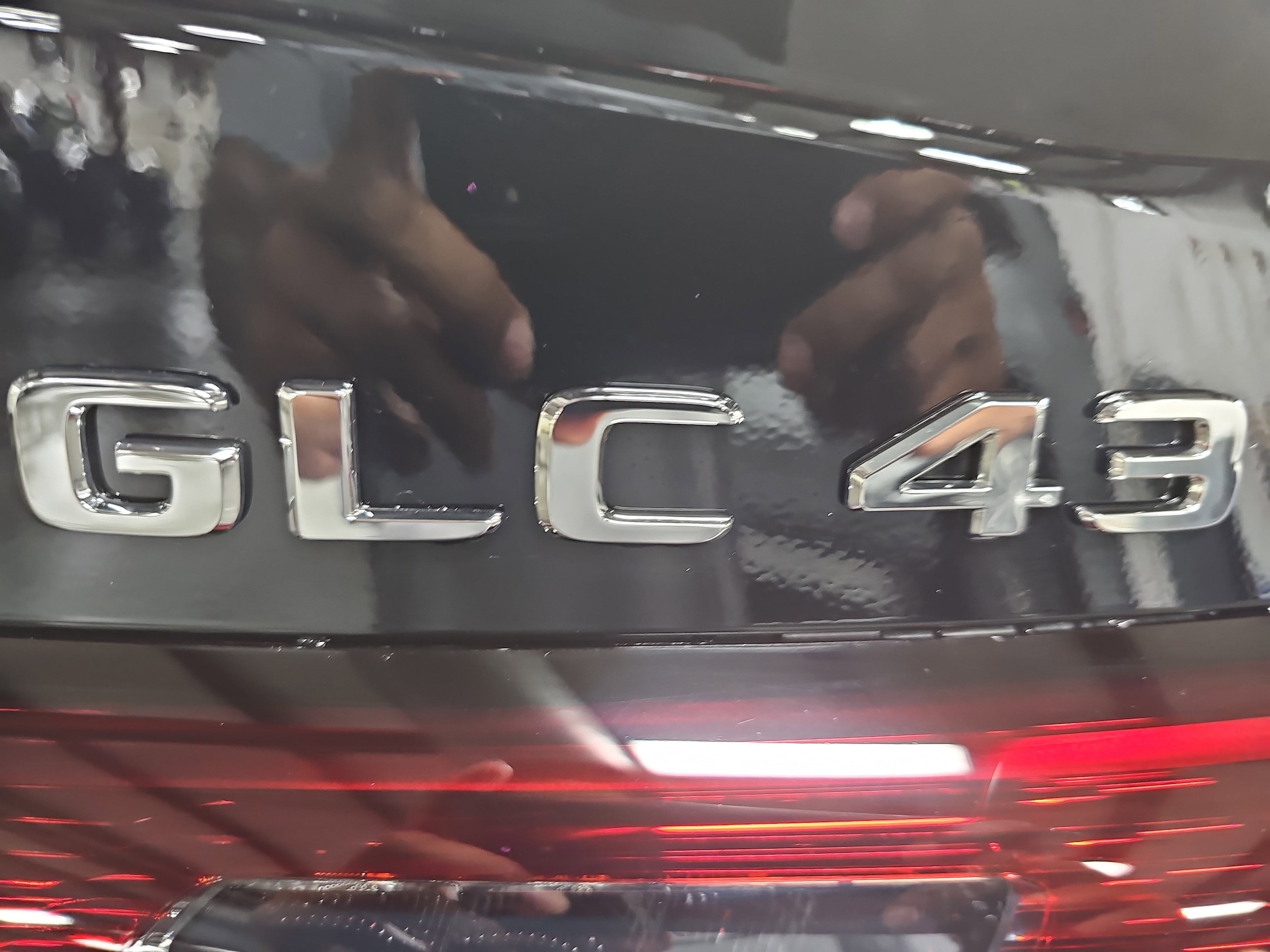 2026 Mercedes-Benz GLC Coupe AMG GLC 43 - Photo 13