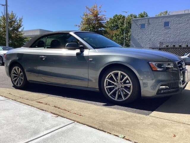 2016 Audi A5 S line Quattro Premium Plus photo 2