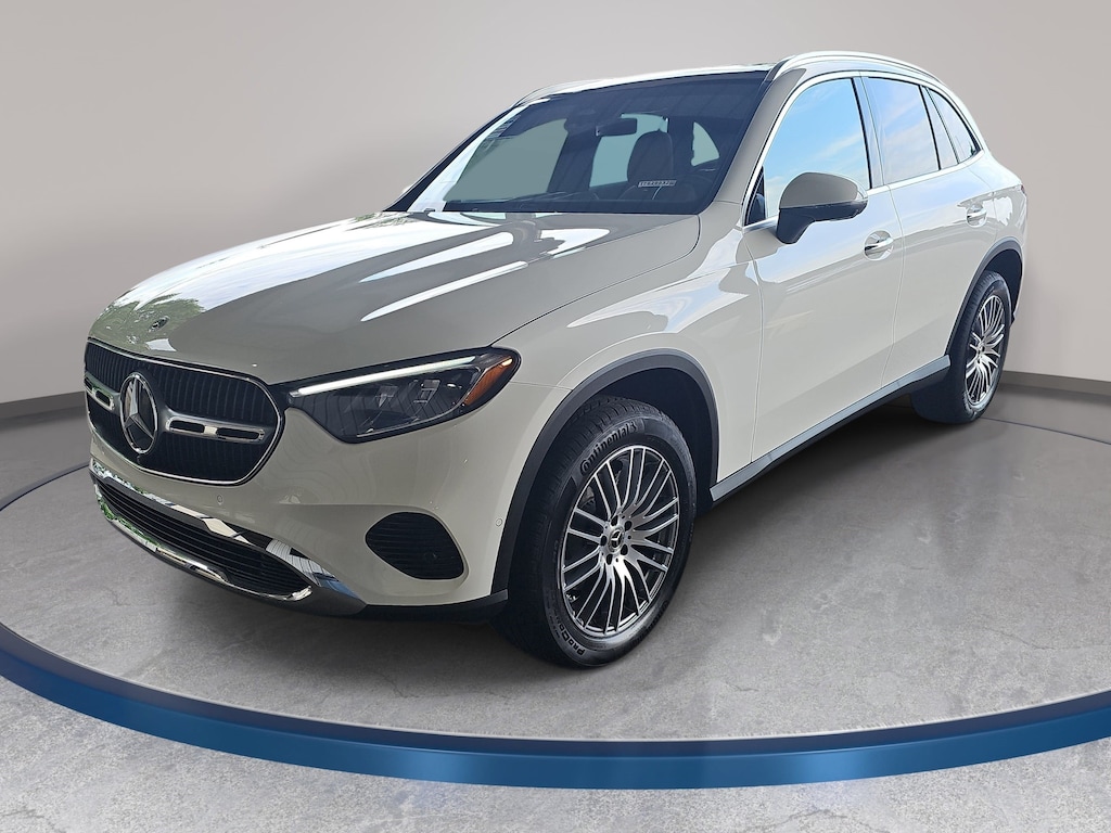New 2026 Mercedes-Benz GLC 300 SUV
