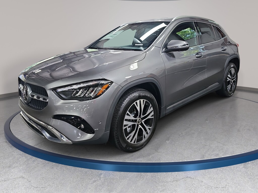 New 2026 Mercedes-Benz GLA 250 SUV