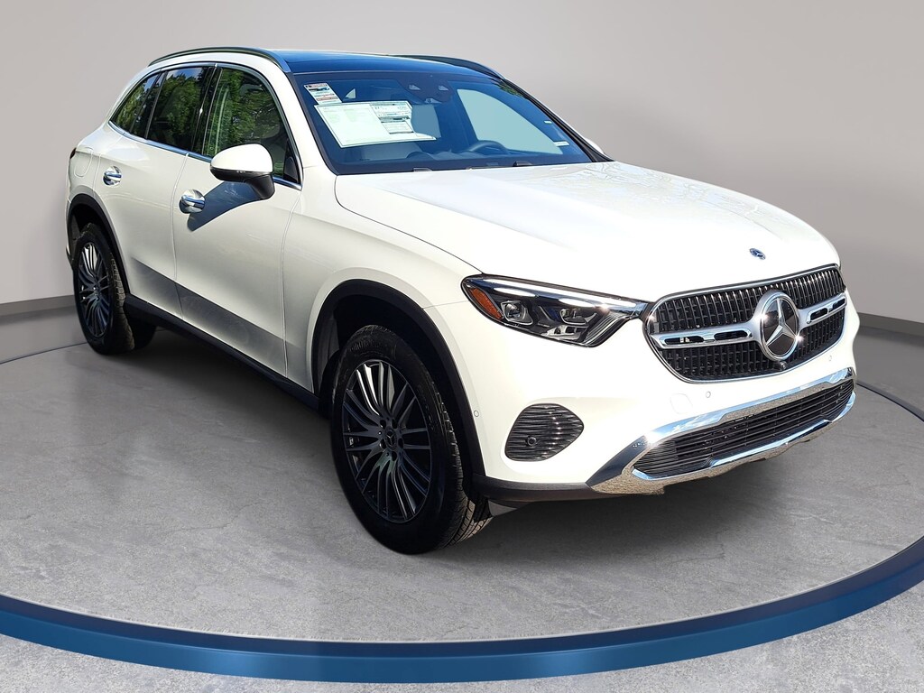 New 2026 Mercedes-Benz GLC 300 SUV