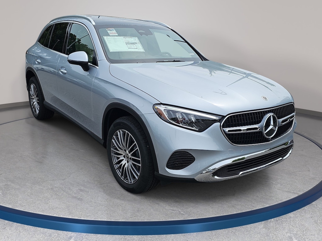 New 2027 Mercedes-Benz GLC 300 Base SUV