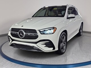 2026 Mercedes-Benz GLE 450 4MATIC SUV
